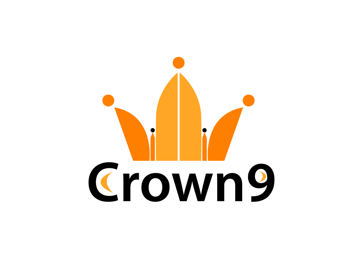 Logo Design by Varsha K for Crown9 | Design #20595629