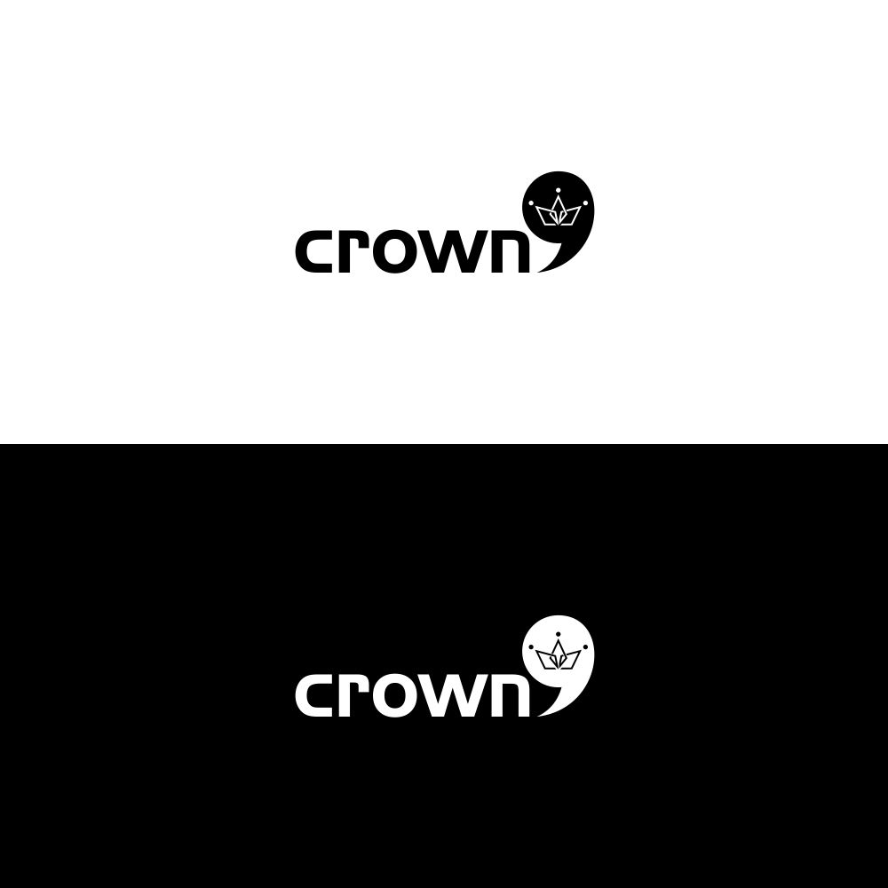 Logo Design by Irfan Renaldi for Crown9 | Design #20618560