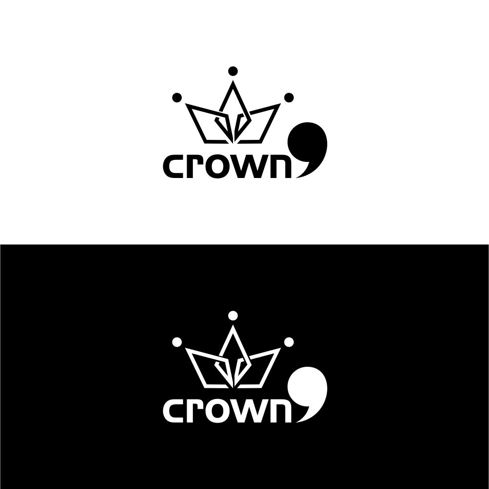 Logo Design by Irfan Renaldi for Crown9 | Design #20618561