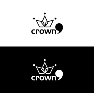 Logo Design by Irfan Renaldi for Crown9 | Design: #20618561