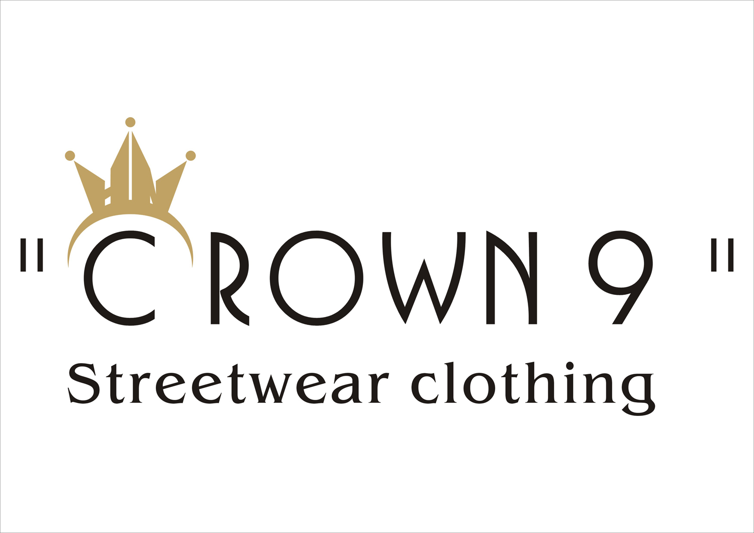 Logo-Design von sai für Crown9 | Design #20608637