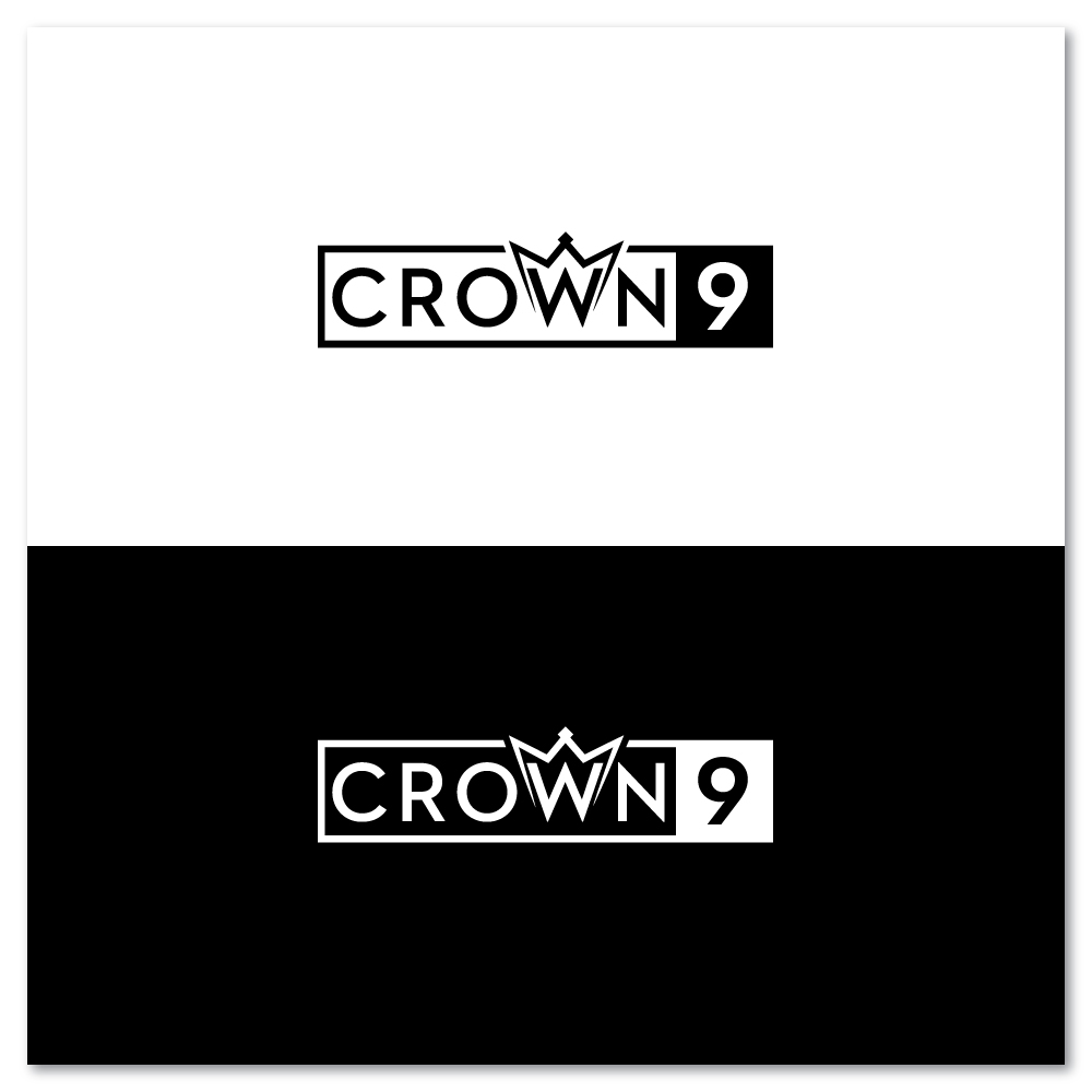 Logo Design by Sujit Banerjee for Crown9 | Design #20591568