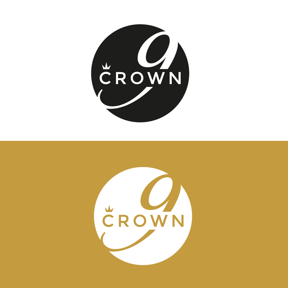 Logo Design by Sujit Banerjee for Crown9 | Design #20591571