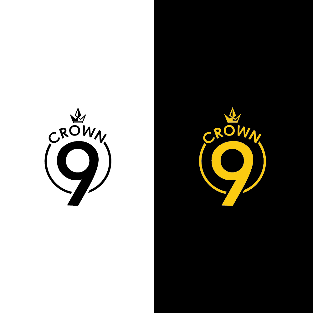 Logo Design by Sujit Banerjee for Crown9 | Design #20591572