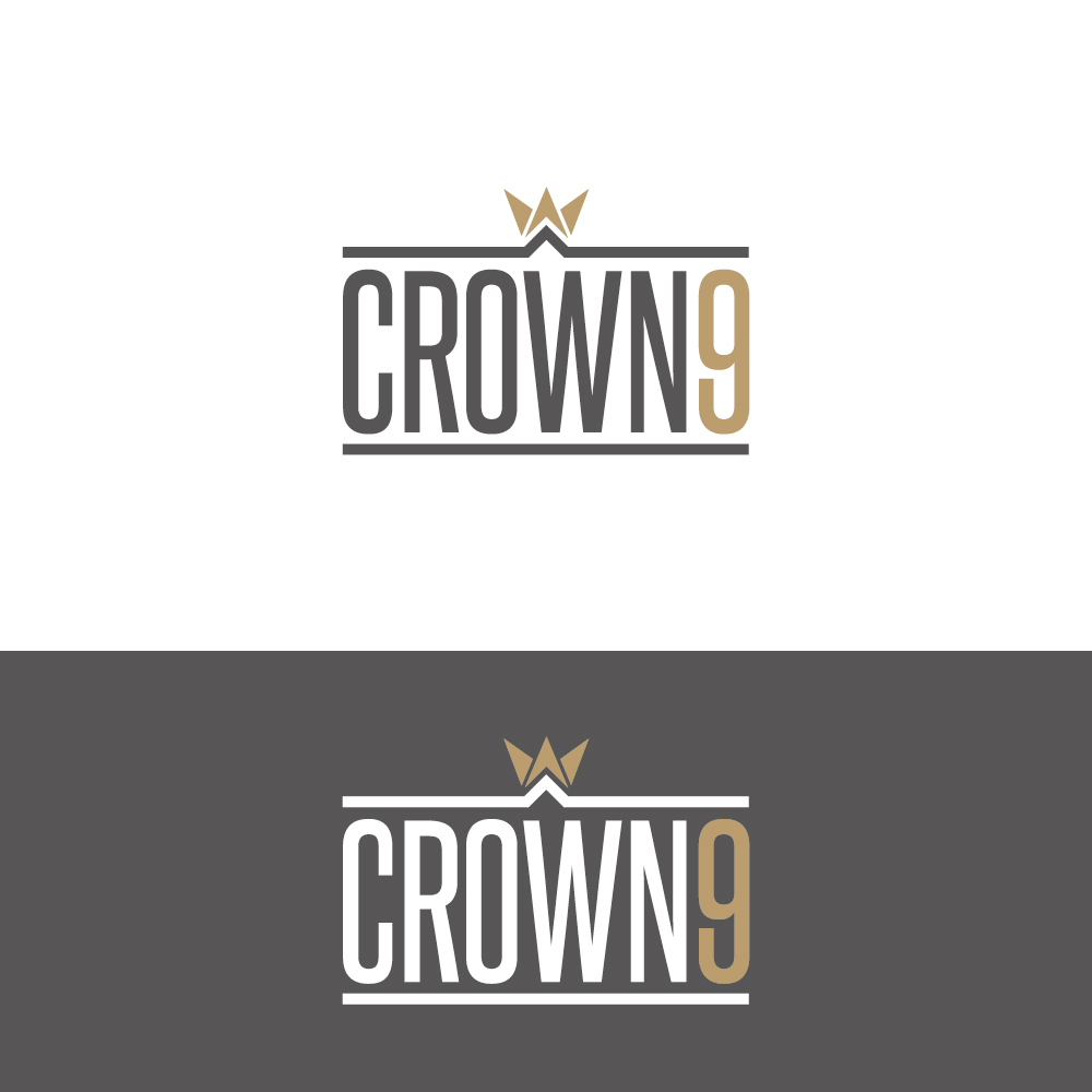 Logo Design by Sujit Banerjee for Crown9 | Design #20591573