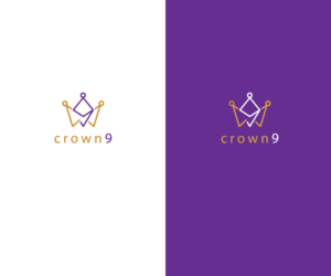 ''Crown9'' | Logo Design by GreenLamp