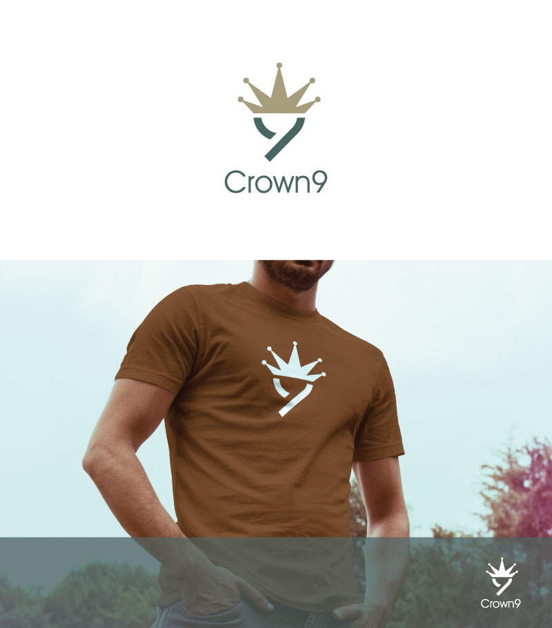 Logo Design by mandex for Crown9 | Design #20596342