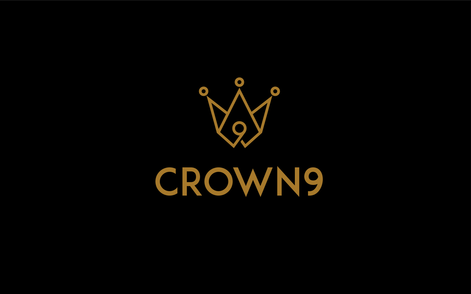 Logo Design by Grafactory for Crown9 | Design #20603037