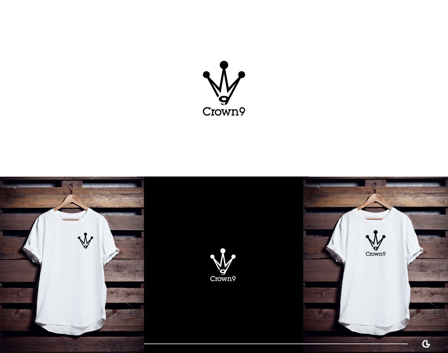 Logo Design by R!CKY for Crown9 | Design #20626490