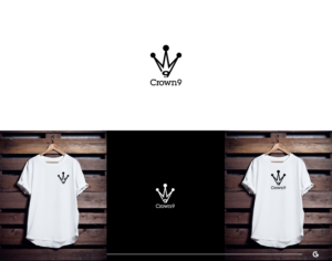 Logo Design by R!CKY for Crown9 | Design: #20626490
