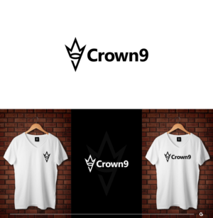 Logo Design by R!CKY for Crown9 | Design: #20642376