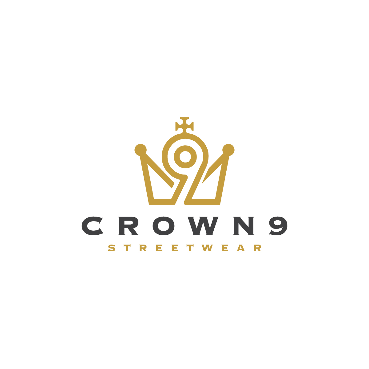 Diseño de Logo por creative.bugs para Crown9 | Diseño #20590178