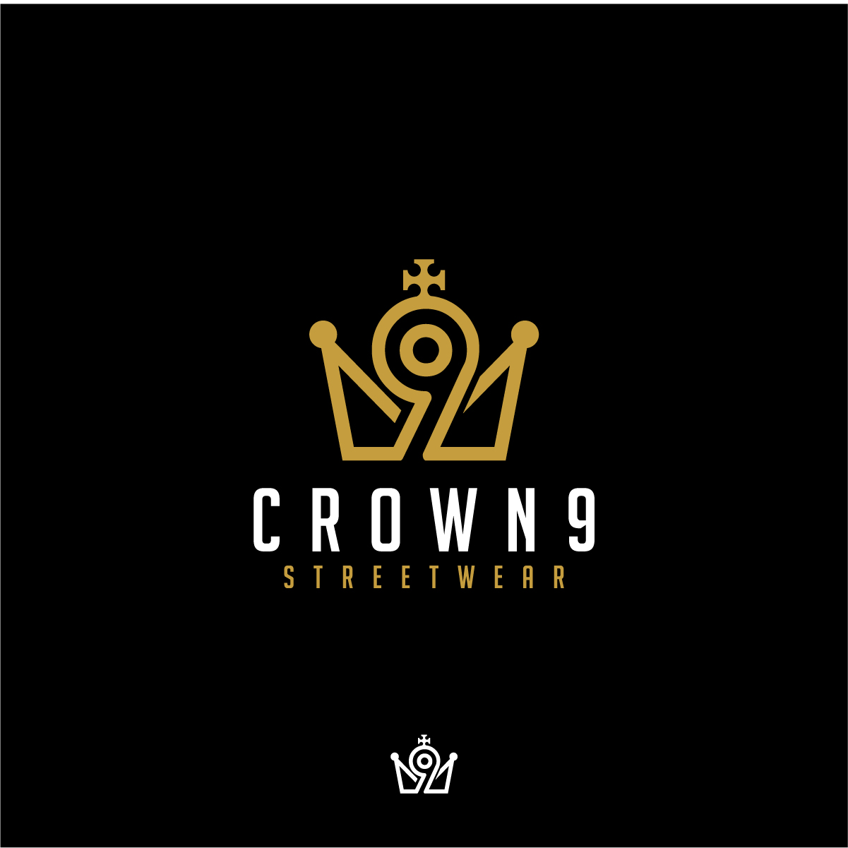 Logo-Design von creative.bugs für Crown9 | Design #20590179