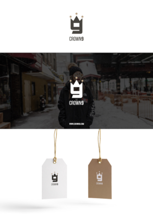 Logo Design by christianpoetoe for Crown9 | Design: #20590797