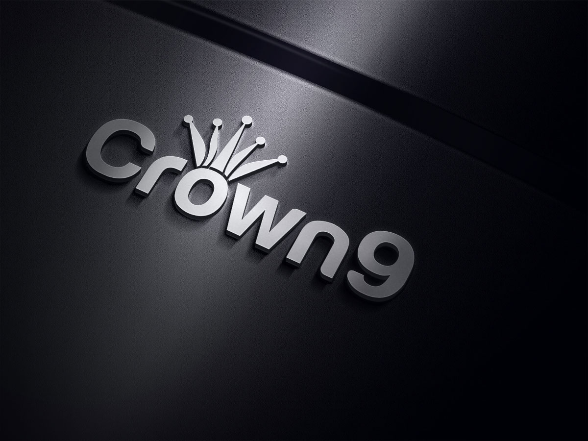 Logo Design by Atec for Crown9 | Design #20603726