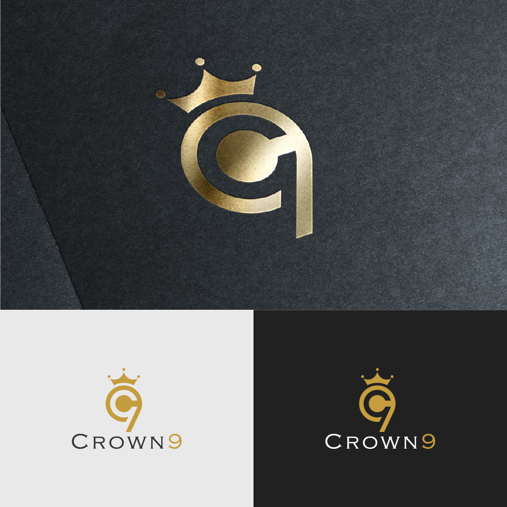 Logo Design by sushsharma99 for Crown9 | Design #20591718