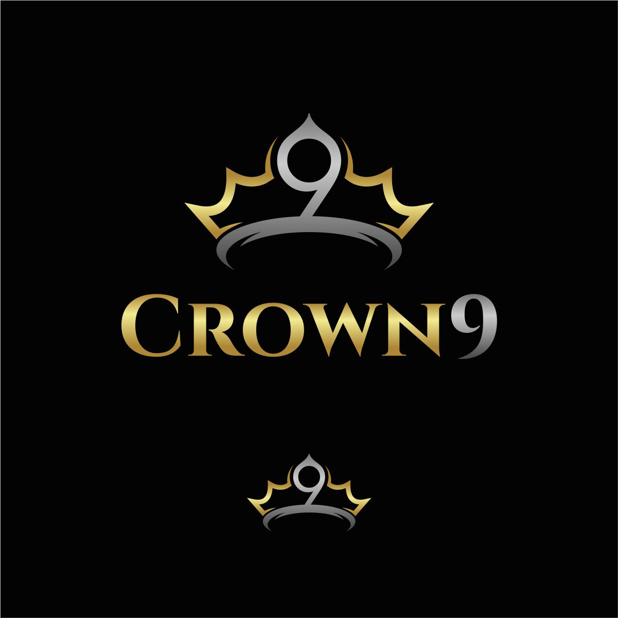 Logo Design by DesignLima for Crown9 | Design #20589781