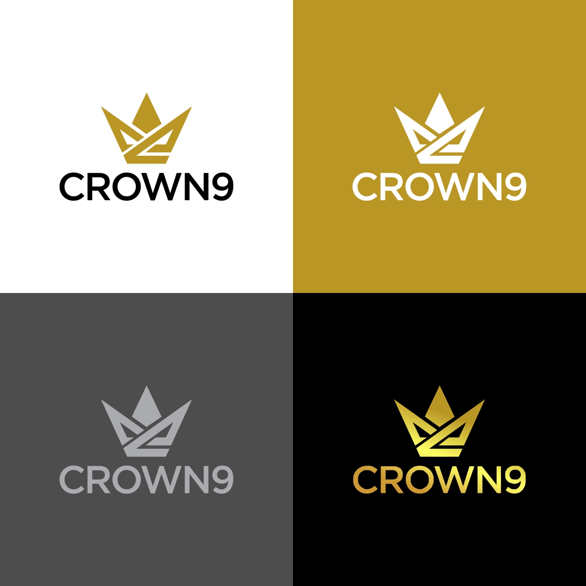 Logo Design by DesignLima for Crown9 | Design #20596693