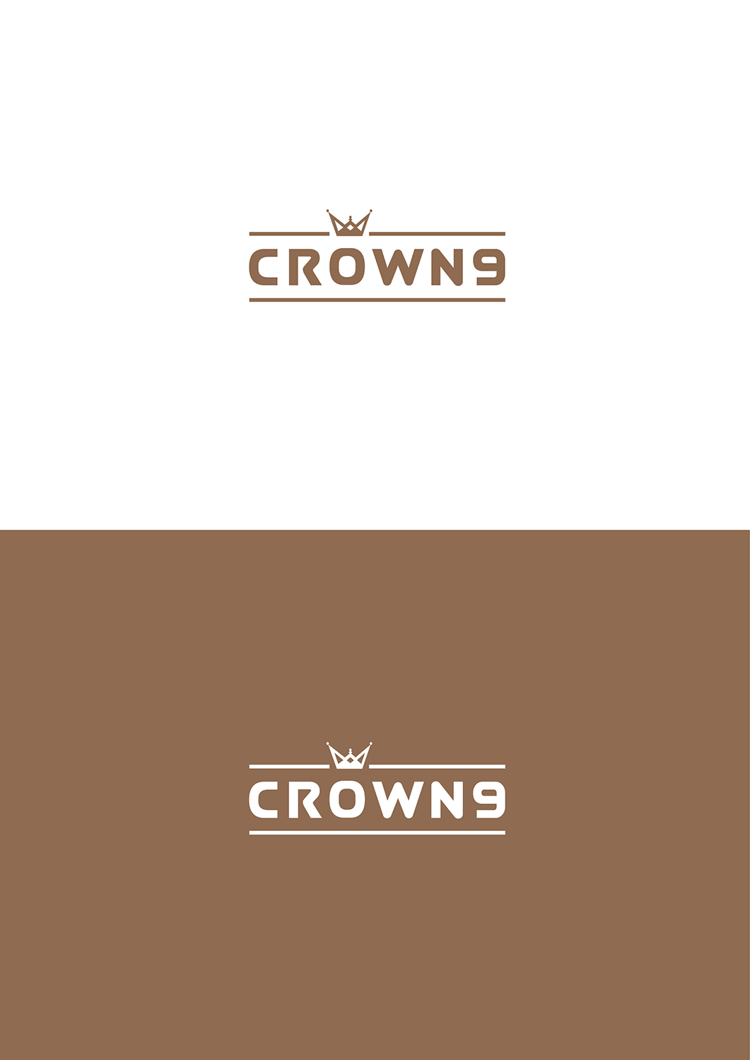 Logo Design by A Y A N for Crown9 | Design #20597786