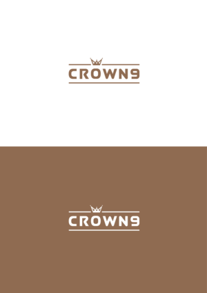 Logo Design by A Y A N for Crown9 | Design: #20597786