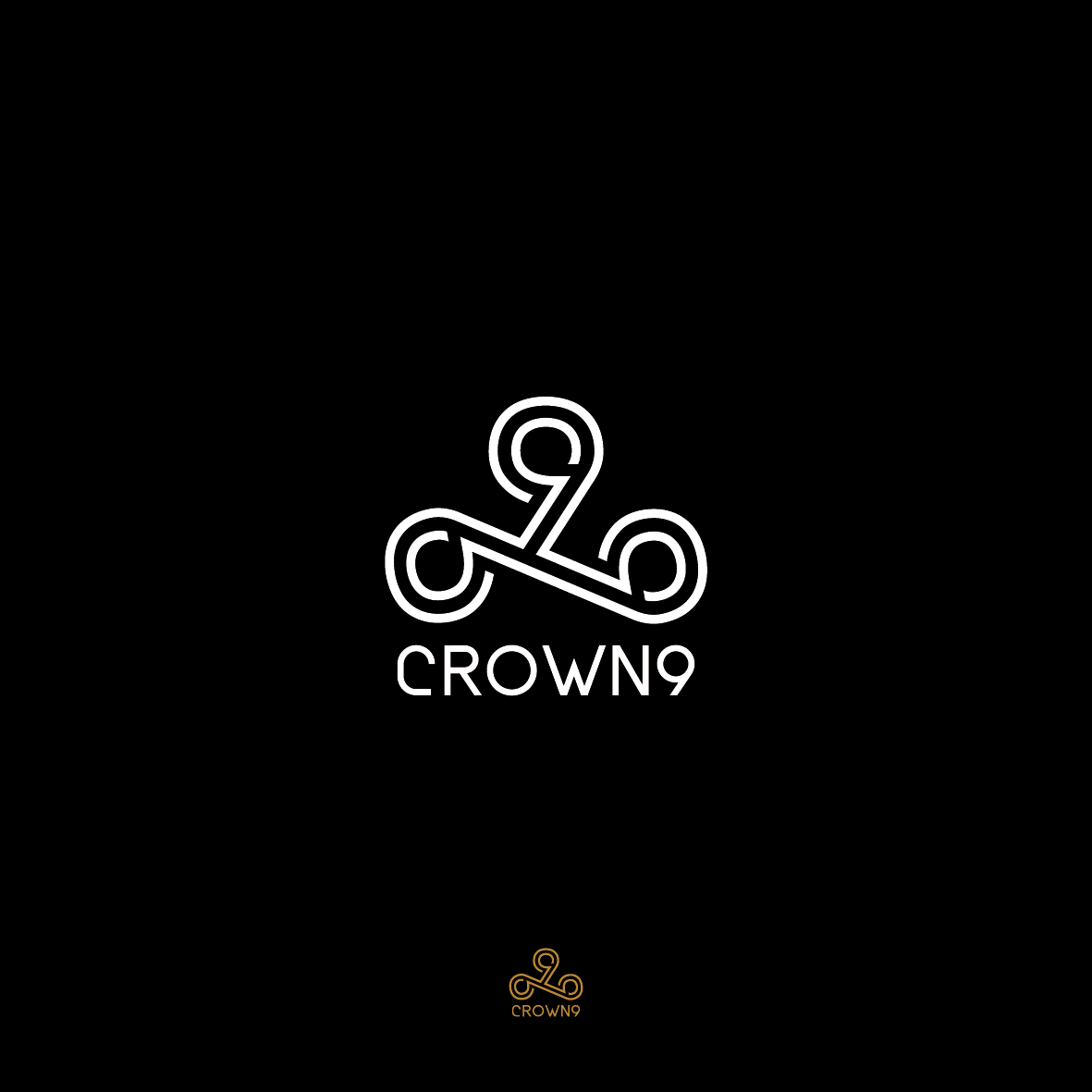 Logo Design by Mungbejotok for Crown9 | Design #20619561
