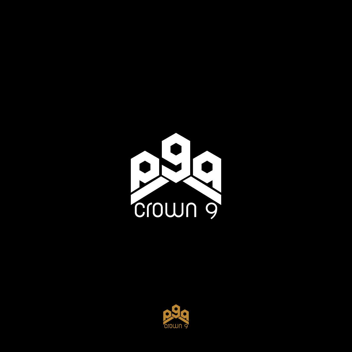 Logo Design by Mungbejotok for Crown9 | Design #20619563