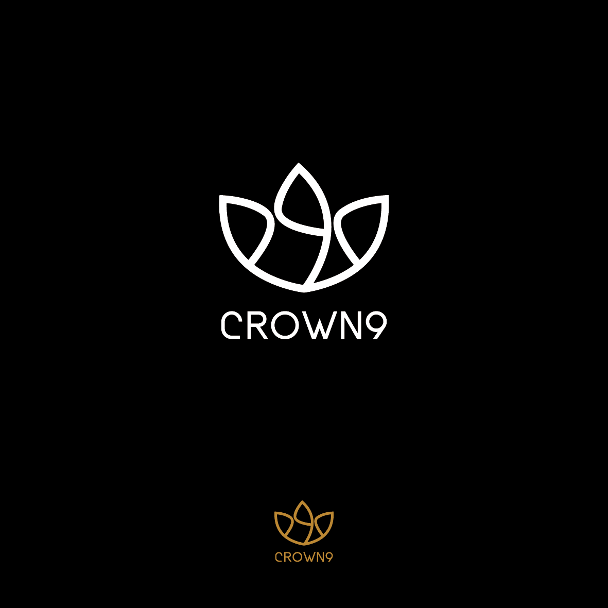 Logo Design by Mungbejotok for Crown9 | Design #20625669