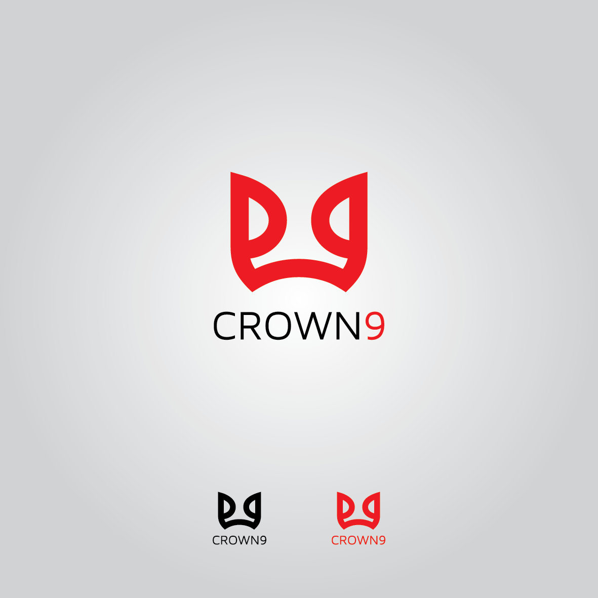 Logo Design by Mungbejotok for Crown9 | Design #20636632