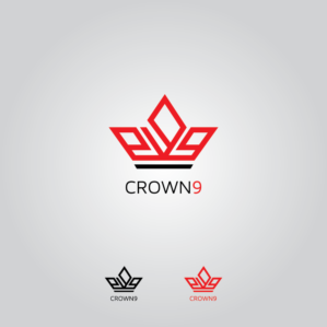 Logo Design by Mungbejotok for Crown9 | Design: #20636634