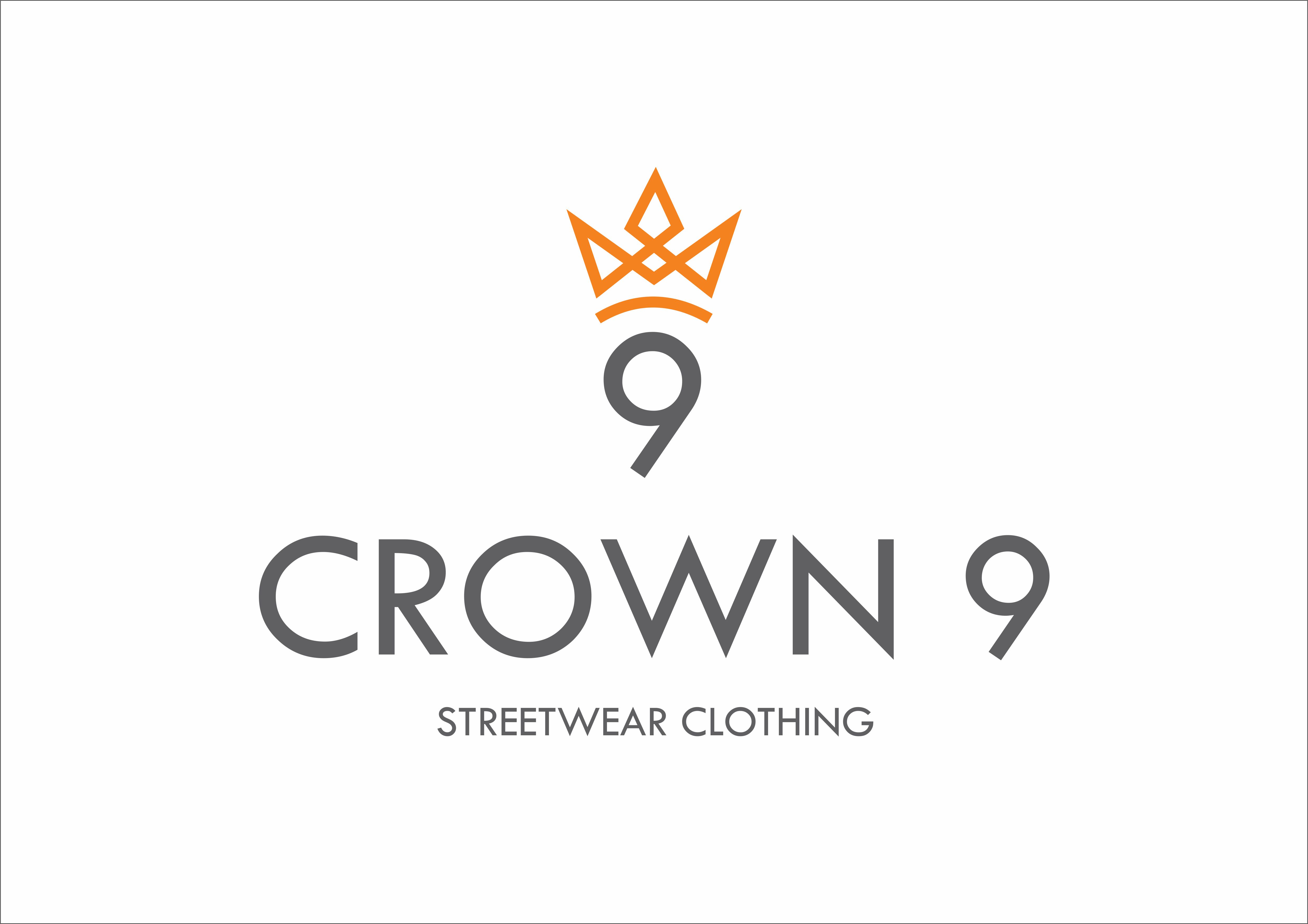 Logo Design by Francisco Lauande for Crown9 | Design #20610815