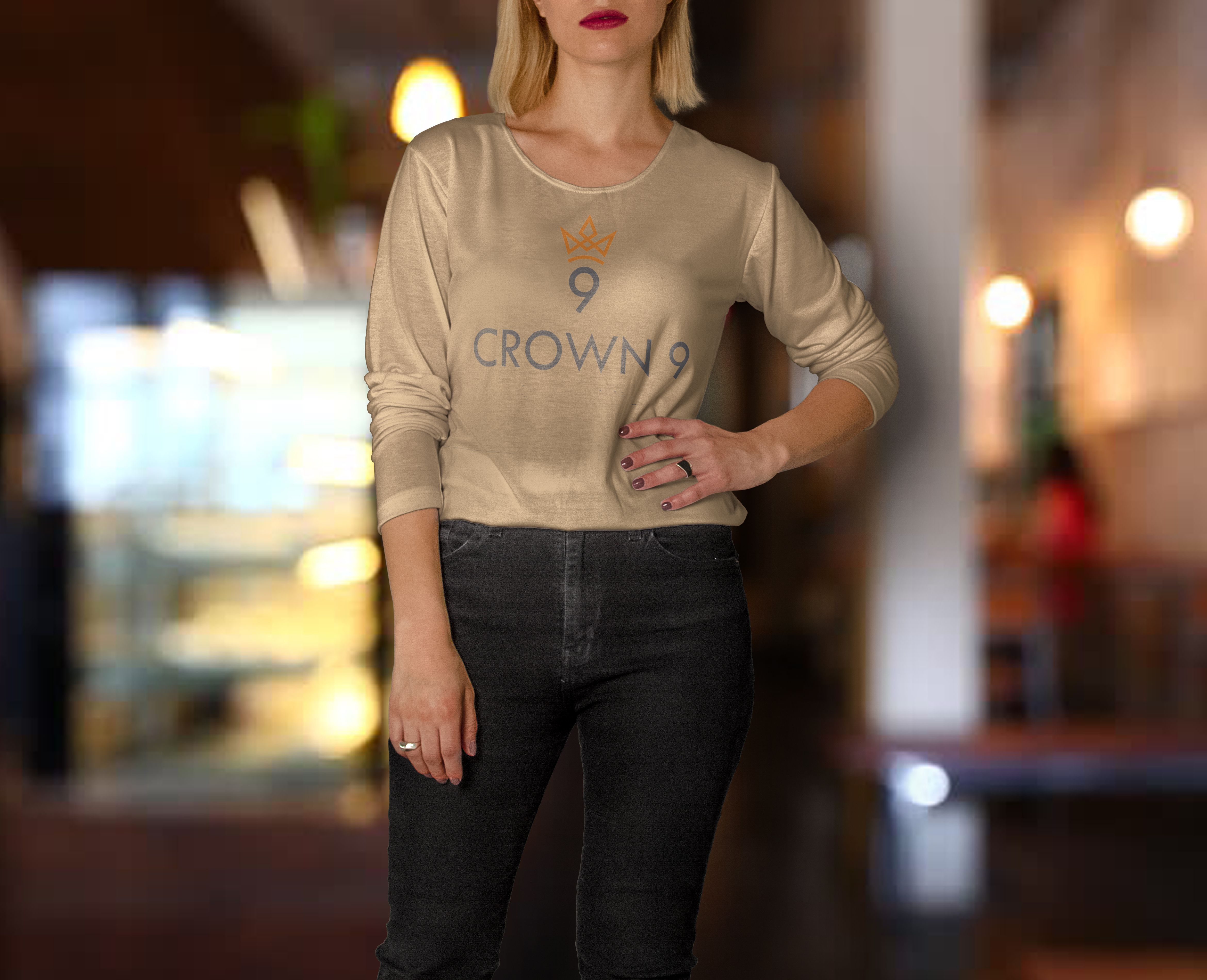 Logo-Design von Francisco Lauande für Crown9 | Design #20610818