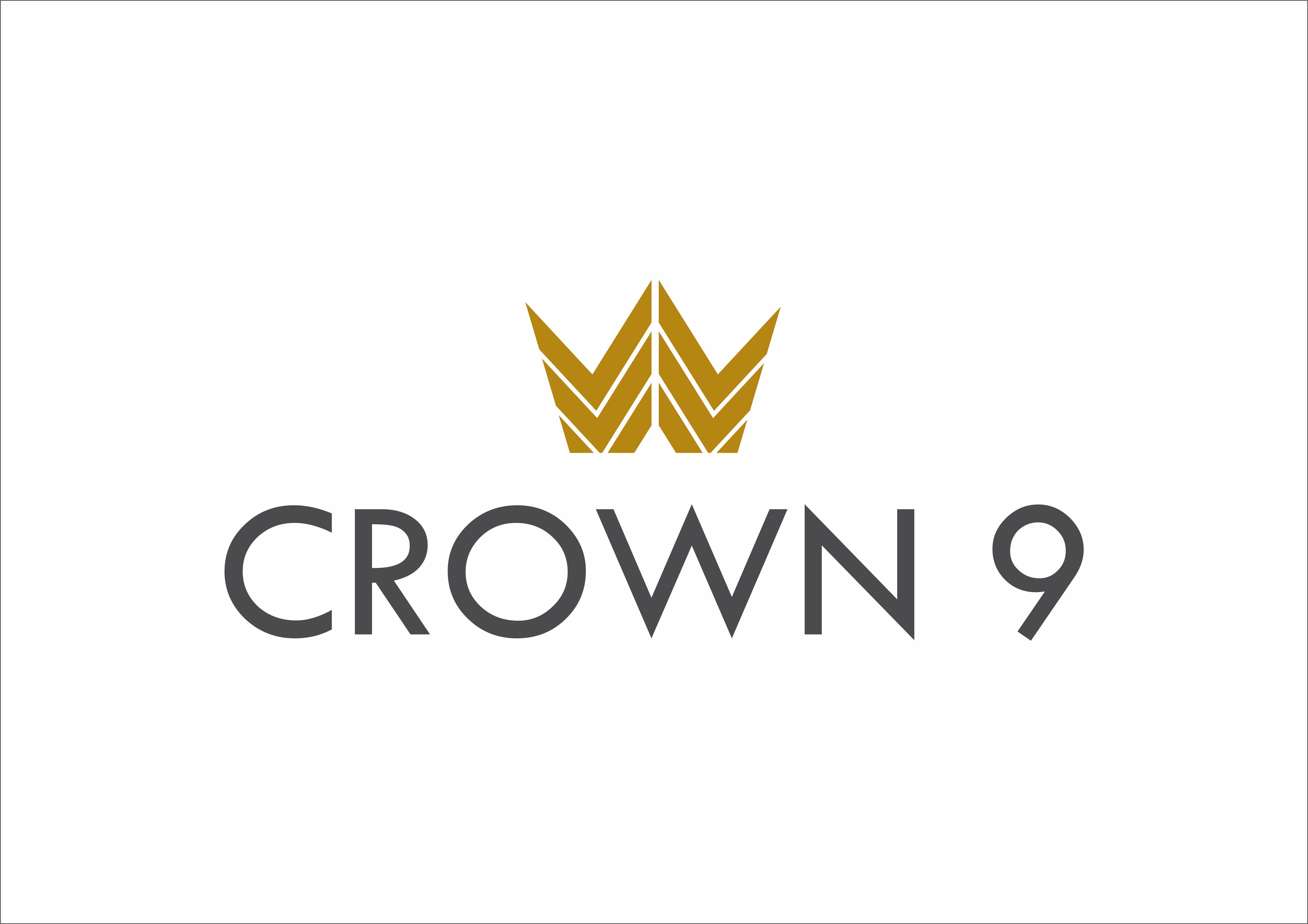 Logo-Design von Francisco Lauande für Crown9 | Design #20616231