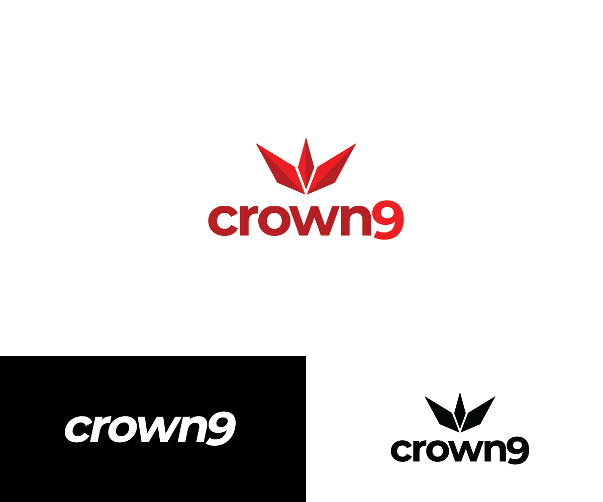Logo Design by royanmj04 for Crown9 | Design #20595521