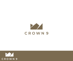 Logo Design by royanmj04 for Crown9 | Design: #20601180