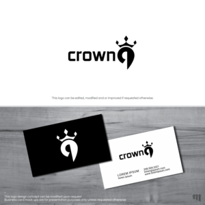 Logo Design by MBARO for Crown9 | Design: #20614894