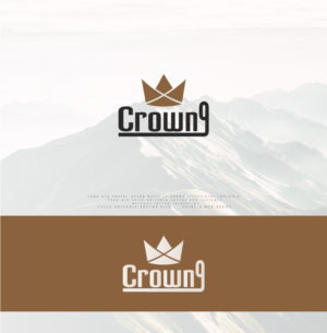 Logo Design by lucky time for Crown9 | Design: #20598168