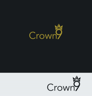 Logo Design by lucky time for Crown9 | Design: #20598222