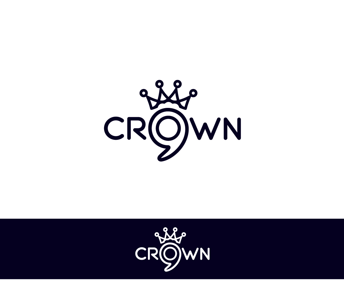 Logo Design by taufik_alrahman for Crown9 | Design #20588124