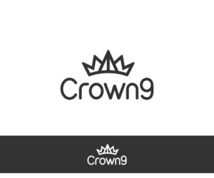 Logo Design by taufik_alrahman for Crown9 | Design: #20588174