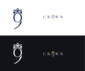 Diseño de Logo por just_me para Crown9 | Diseño #20605826