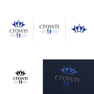 Logo Design by Maxo-Biz for Crown9 | Design: #20592645