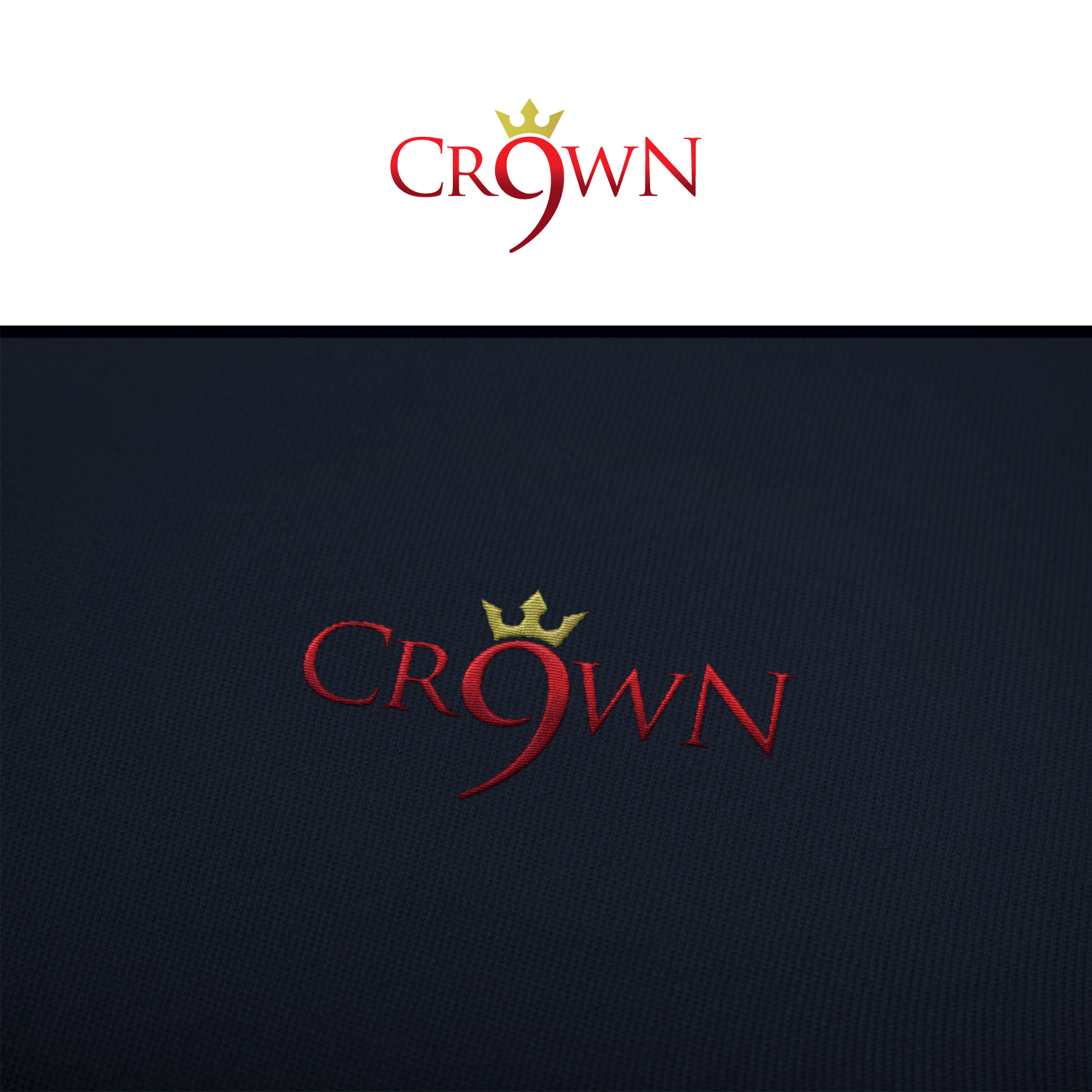 Logo Design by Maxo-Biz for Crown9 | Design #20592647