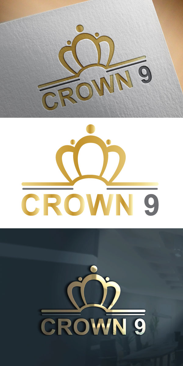 Logo Design by JAFRIN for Crown9 | Design #20594155