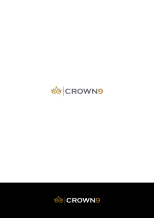 Logo Design by Walloker for Crown9 | Design: #20629474