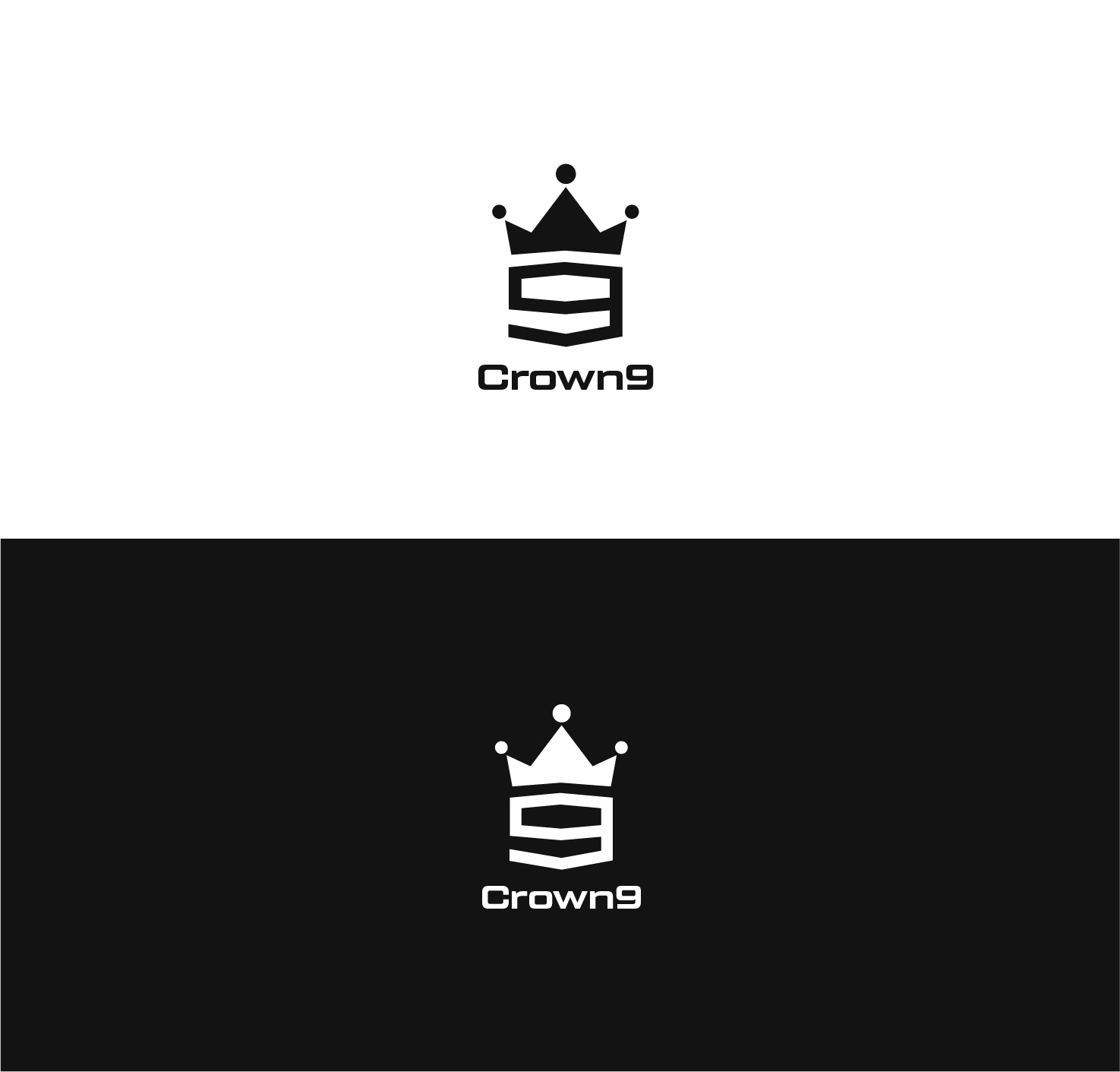Logo Design by Julogo for Crown9 | Design #20593186