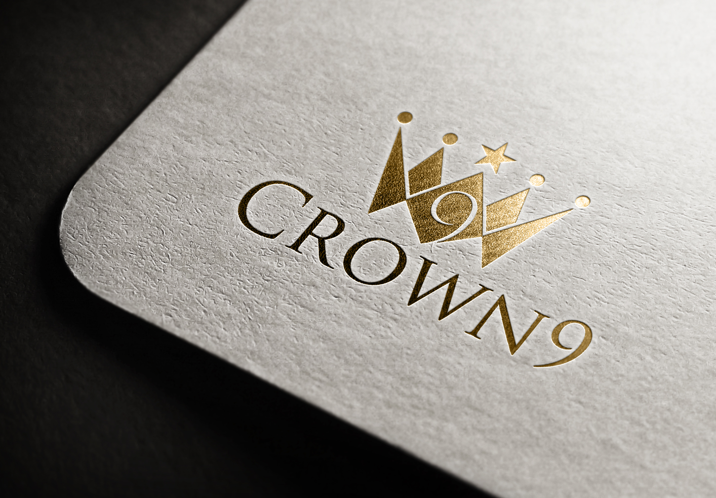 Logo Design by design_ghost 2 for Crown9 | Design #20595099