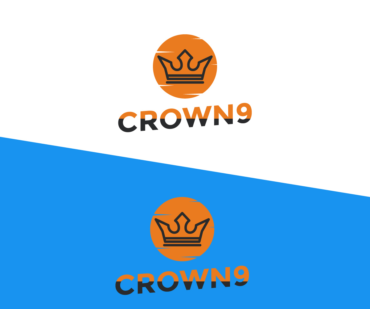 Logo-Design von RYANCONDAT für Crown9 | Design #20589604