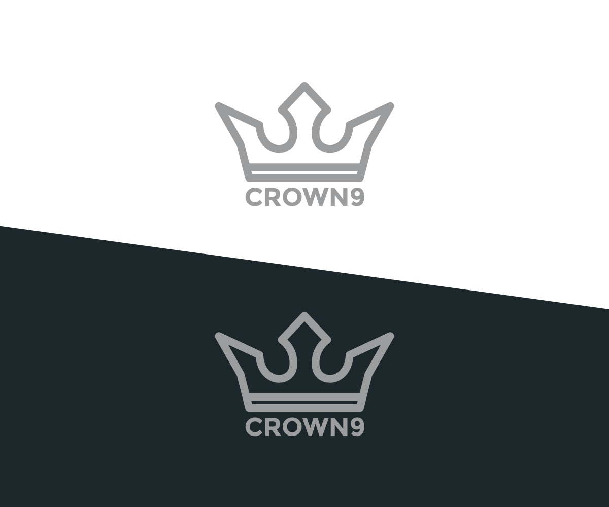 Logo Design by RYANCONDAT for Crown9 | Design #20589717