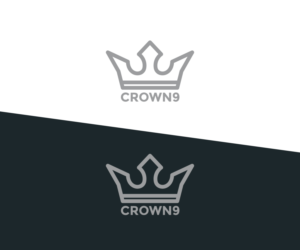 Logo Design by RYANCONDAT for Crown9 | Design: #20589717