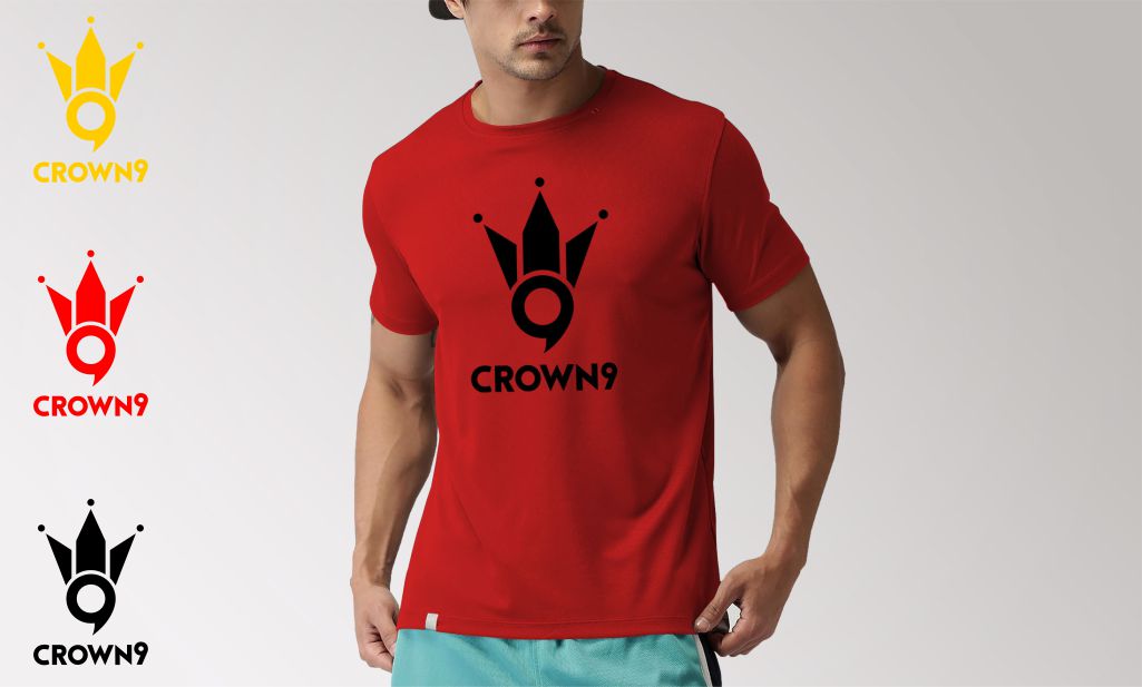 Logo Design by La Wawa for Crown9 | Design #20589763
